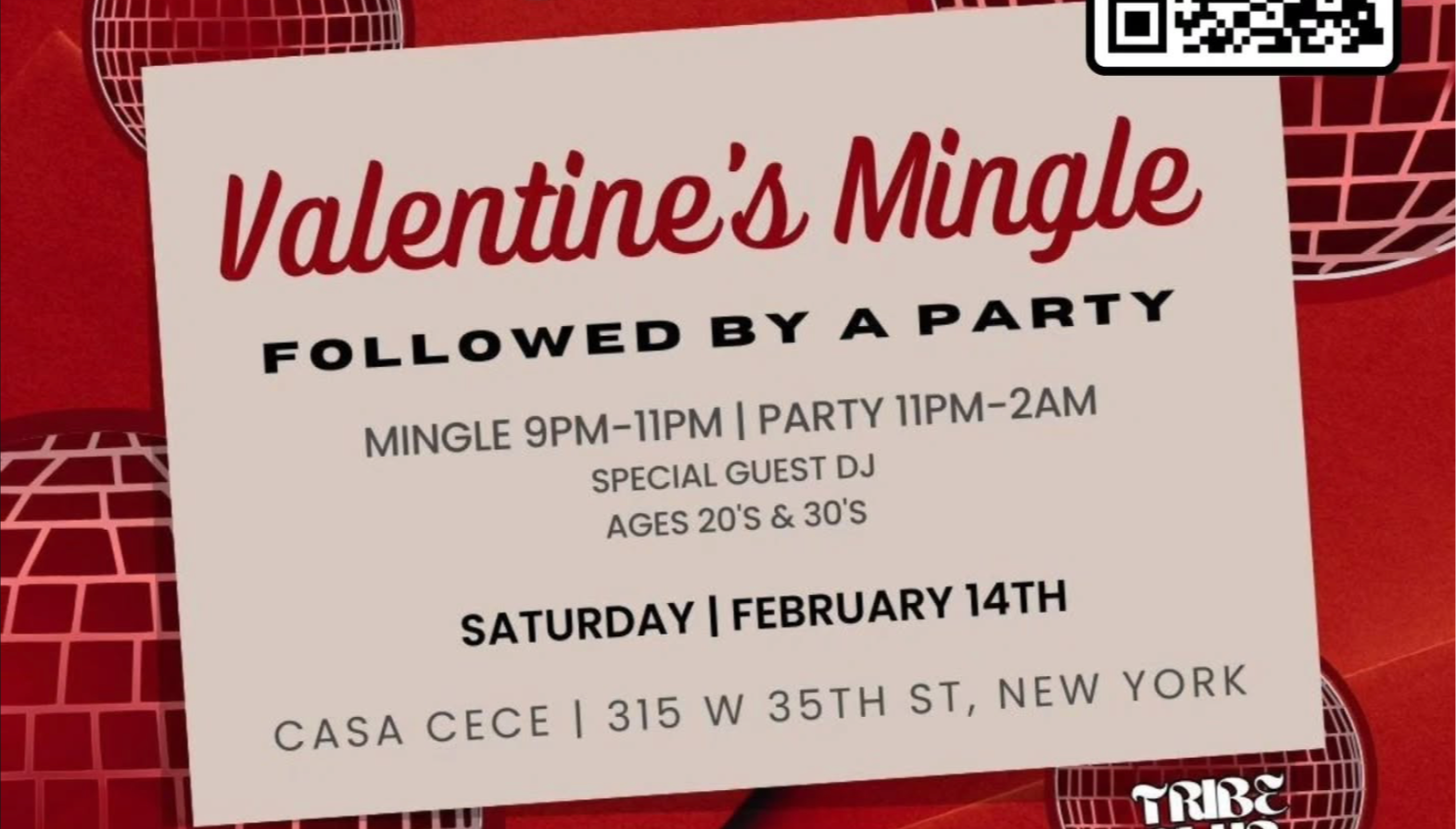 Valentine's Mingle