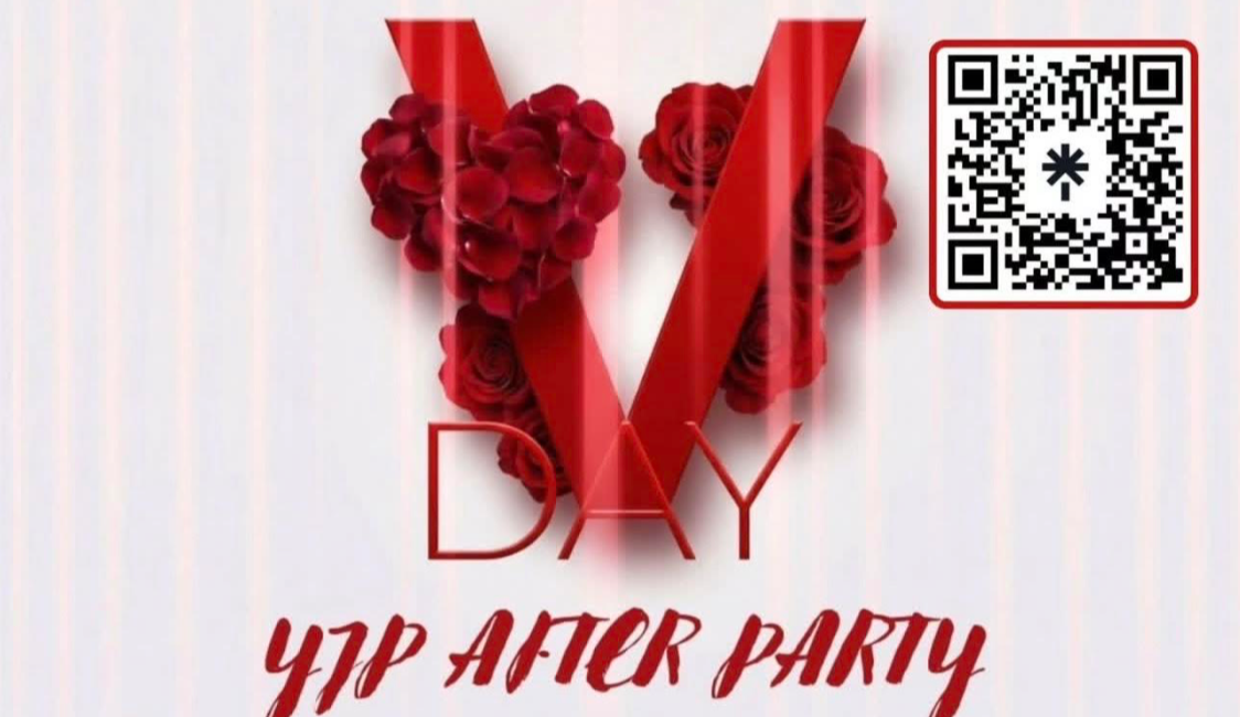 YJP Valentine's After Party