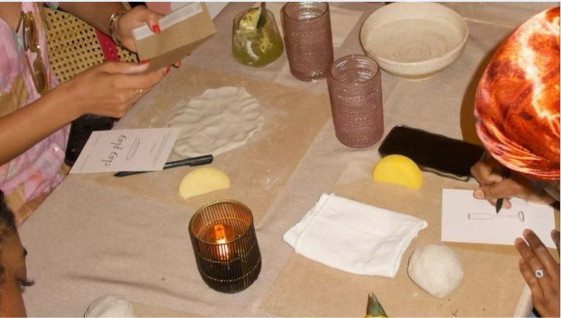 Ceramics Workshop