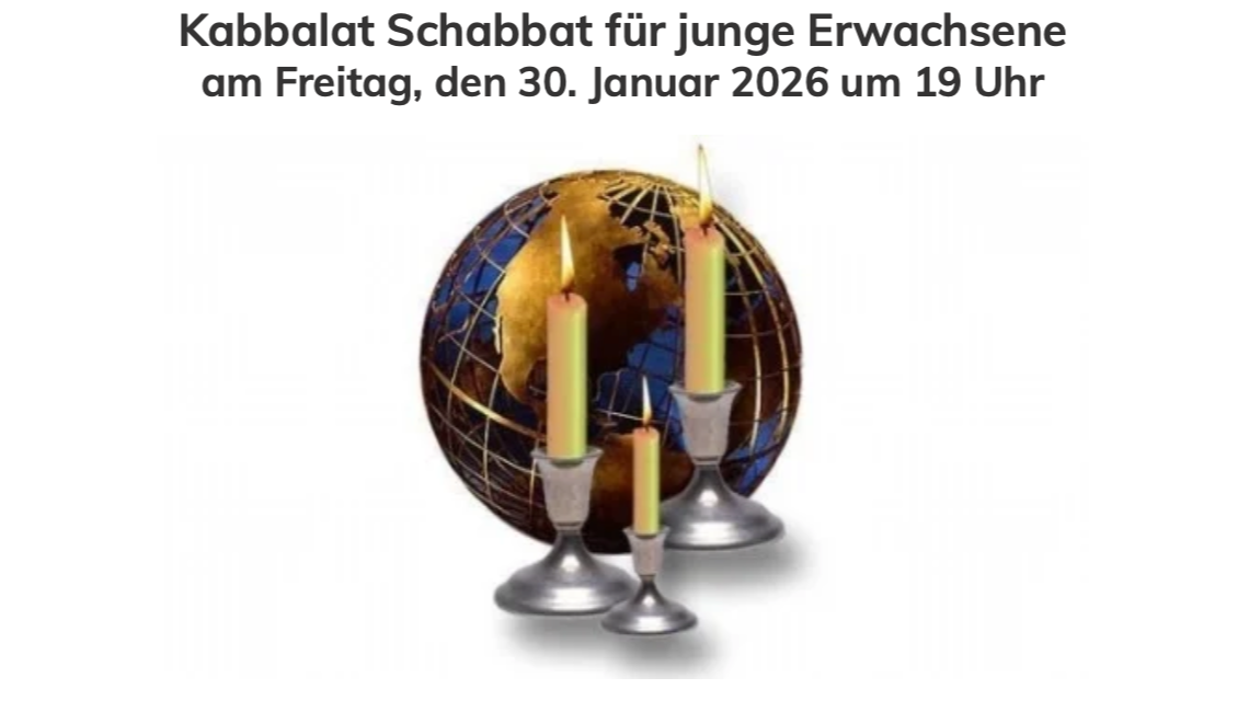 Schabbes in der Stadt