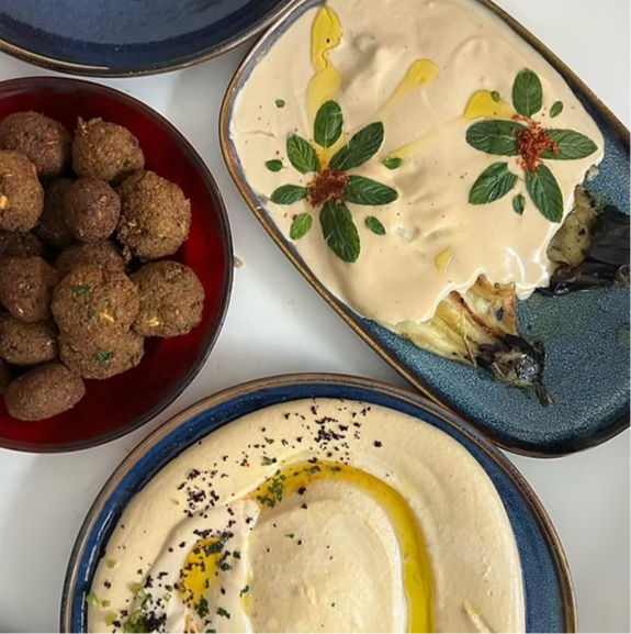 Israeli Classics - Cooking Class