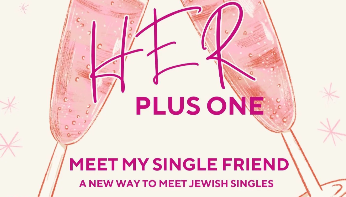 HER Plus One: Meet My Single Friend - Launch Event