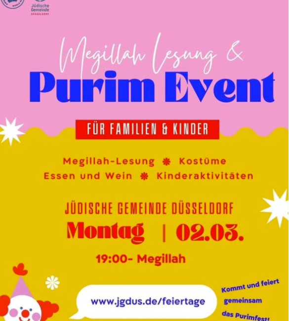 Purimfest