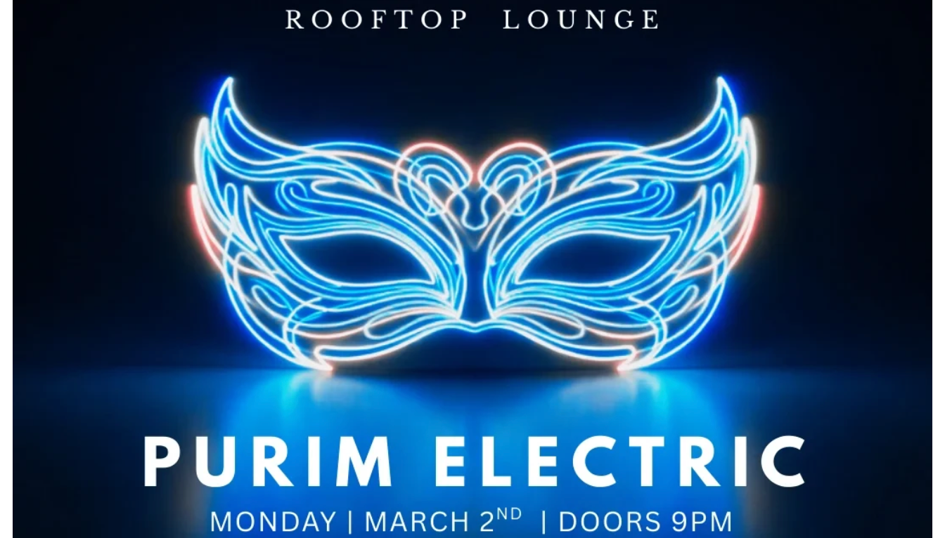 Purim Electric @ Mr Purple