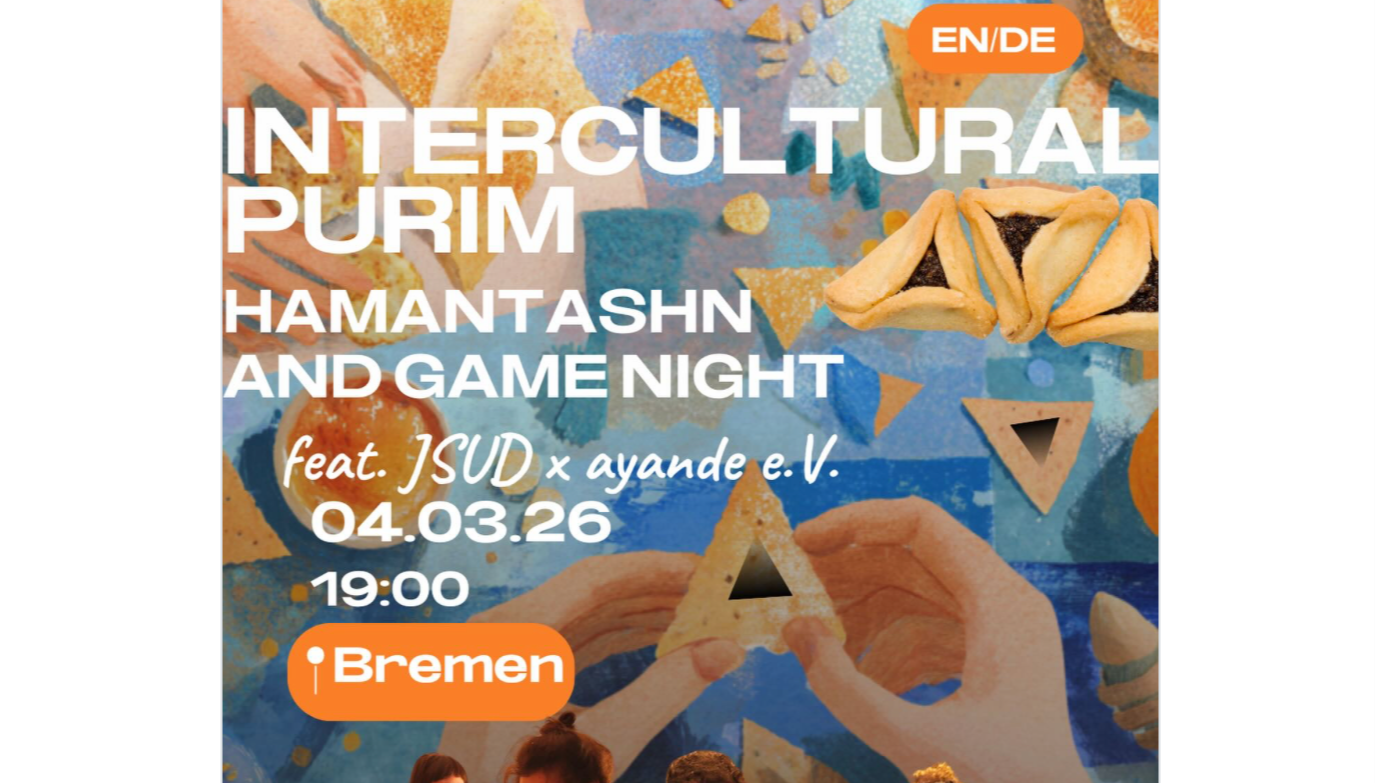 Intercultural Purim Hamantashen and game night