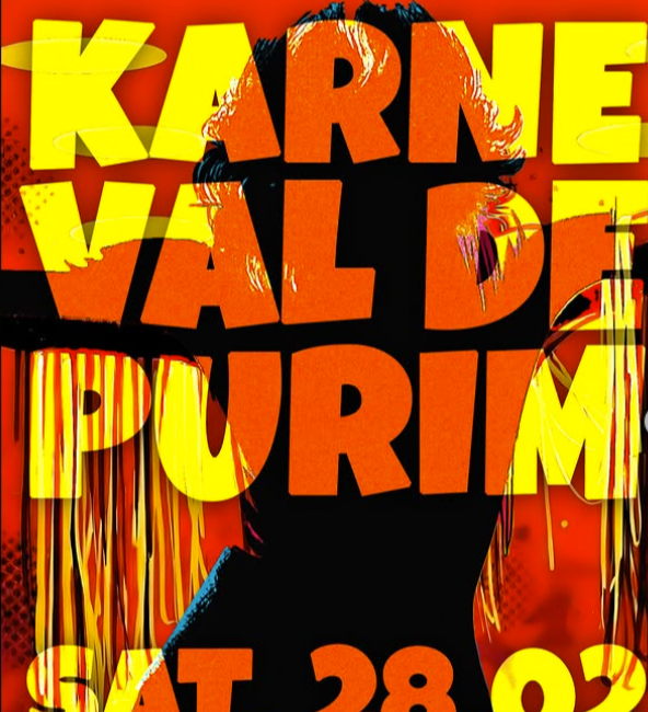 🎭 Karneval de Purim returns