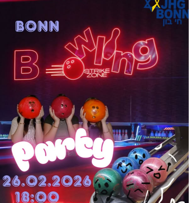 🎳 CHAOS BOWLING BONN