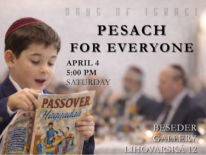Pesach for everyone
