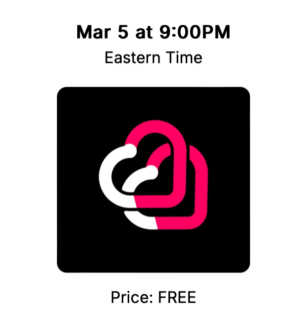 CoronaCrush Virtual Speed Dating Event - US