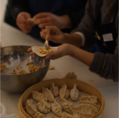 Community Series: Dumplings Class