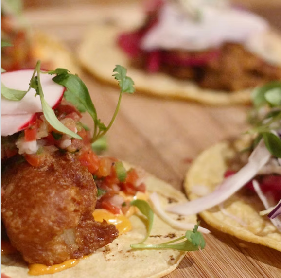 Community Series: Brunch Tacos