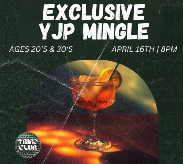 Post-Passover Mingle