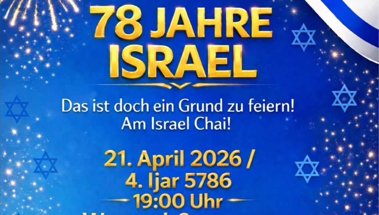 78 Jahre Israel