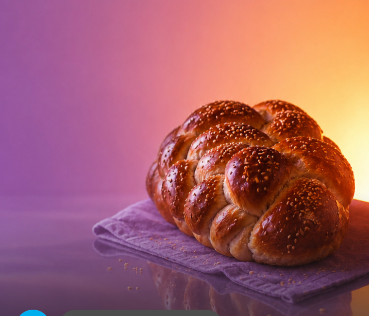 Women's Rosh Hashana Challa Bake