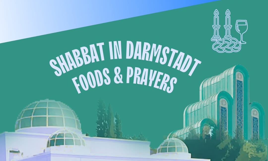 Foods & Prayers VJSH x JG Darmstadt