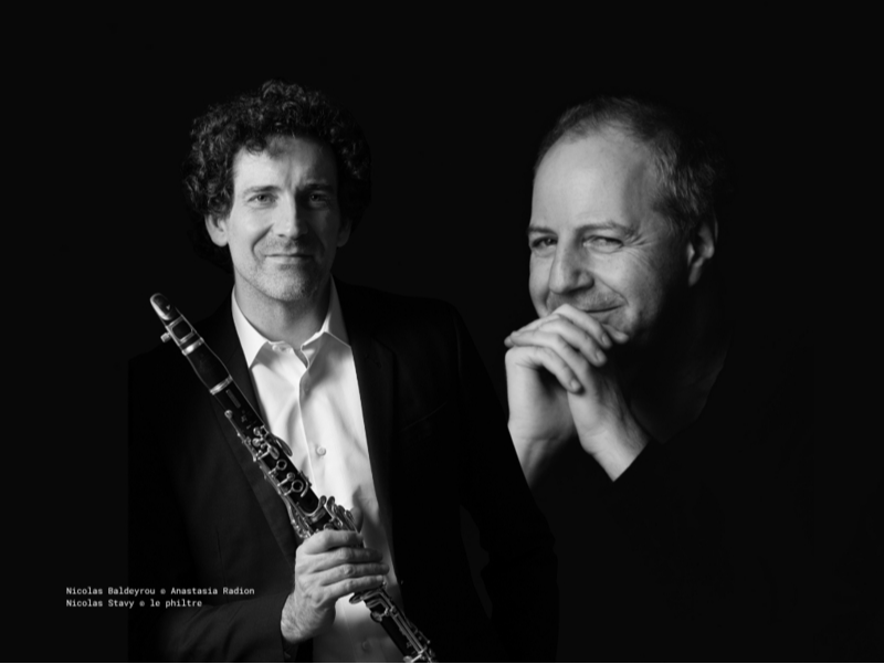 « Joyaux de la Belle Époque » par Nicolas Baldeyrou et Nicolas Stavy – Classique à l’ECUJE