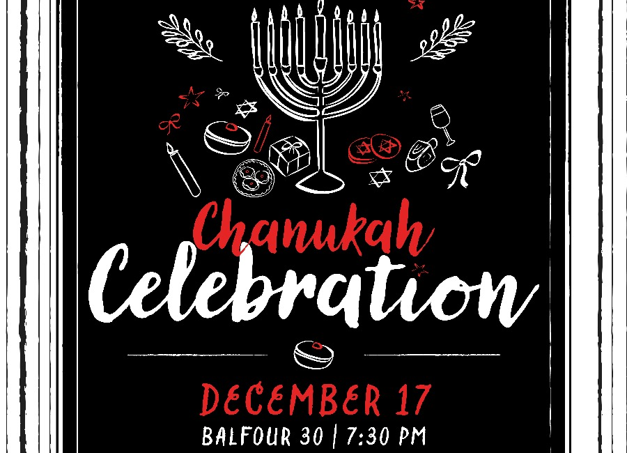 Chanukah Celebration