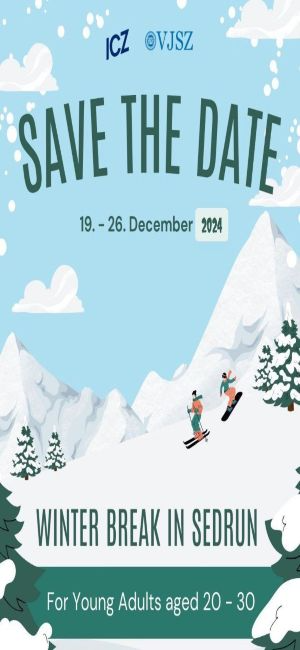 Winter Break in Sedrun