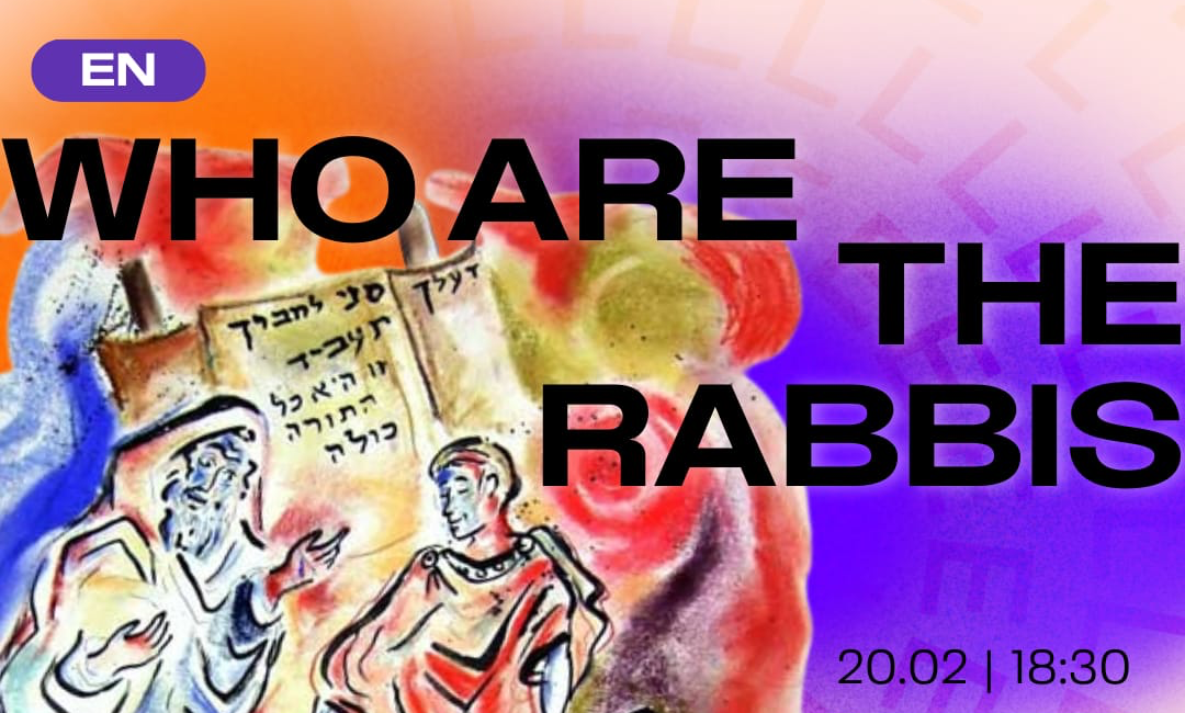who are the rabbis
