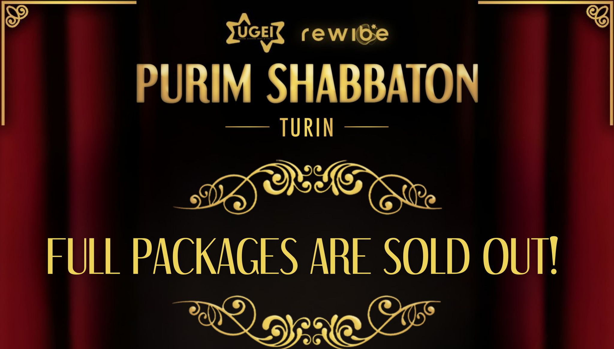 Shabbaton Internazionale di Purim