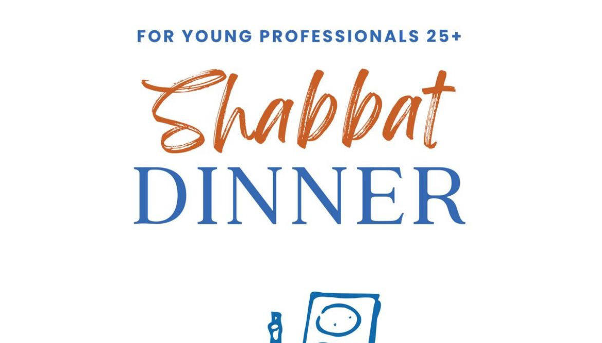 shabbat dinner - 28.02