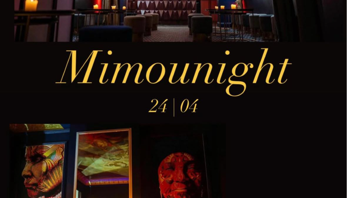 MIMOUNIGHT Party