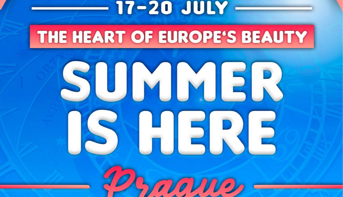 Summer is Here