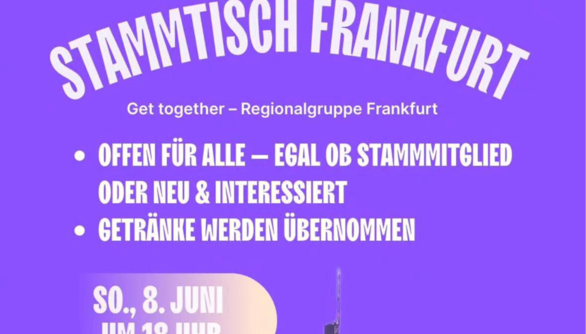 Stammtisch Frankfurt