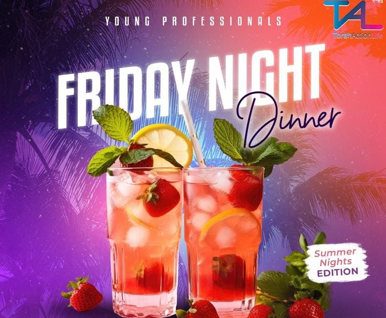 Friday Night Dinner