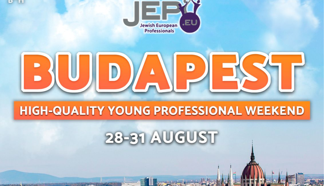 YP Summer in Budapest trip