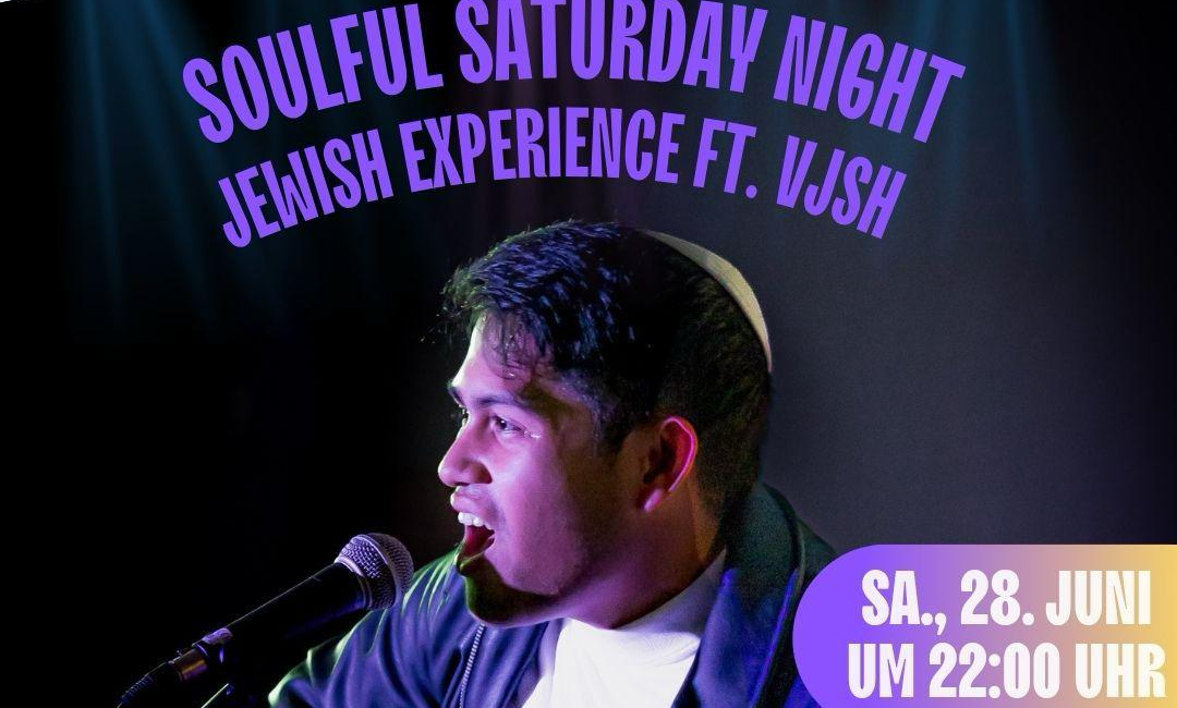 Soulful Saturday Night