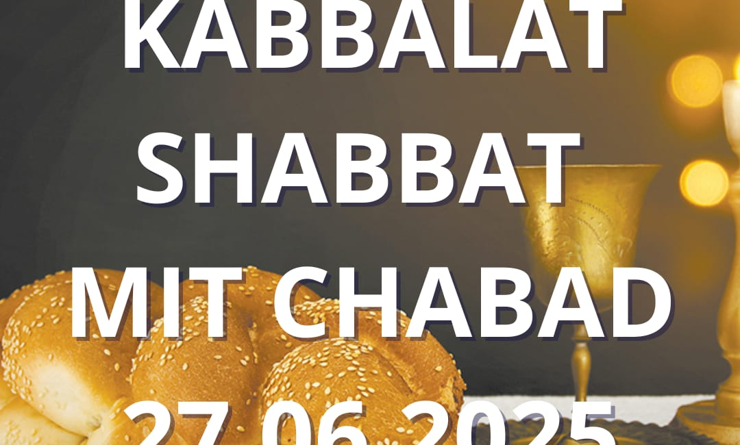 Kabalat Shabbat Mitt Chabad