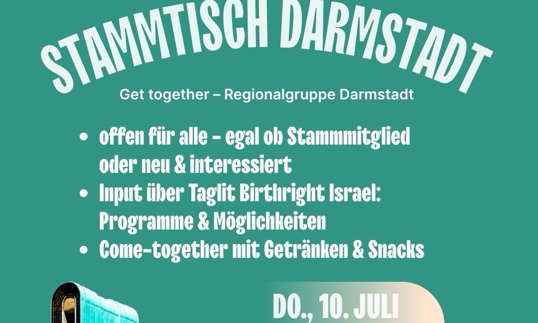 VJSH Stammtisch – Vernetzt. Informiert. Engagiert.