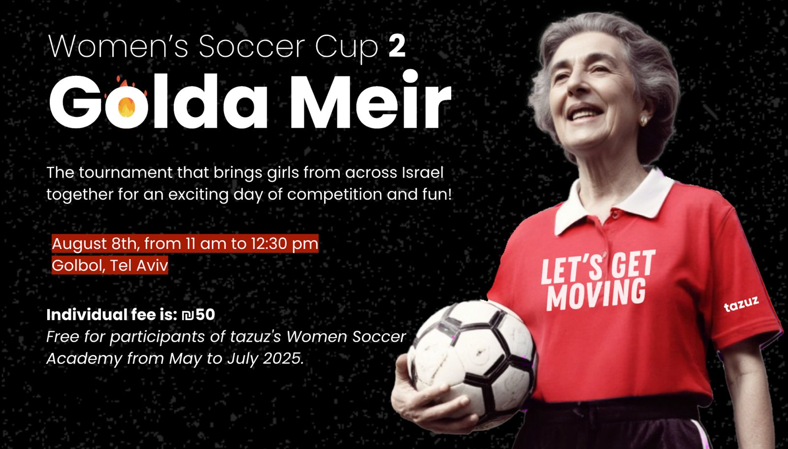 Golda Meir Tournament