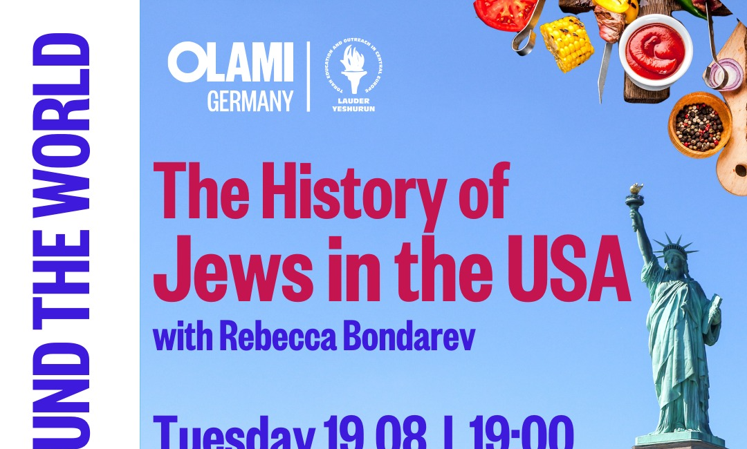 🌎 Jews Around the World – Weekly Series! 🌍