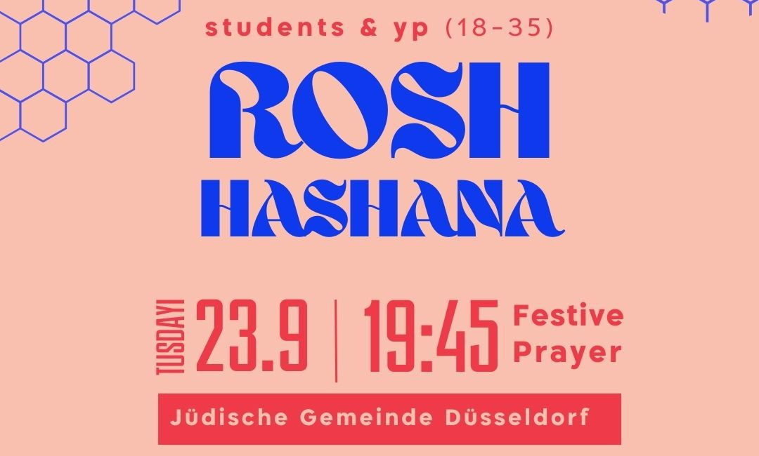 🌟 Rosh Hashanah is coming🌟