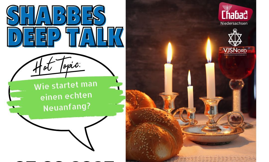 Shabbbes Deep Talk