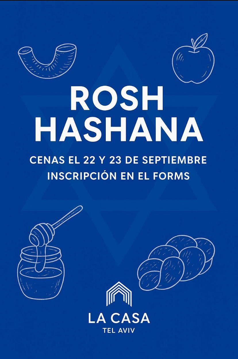 Rosh Hashana