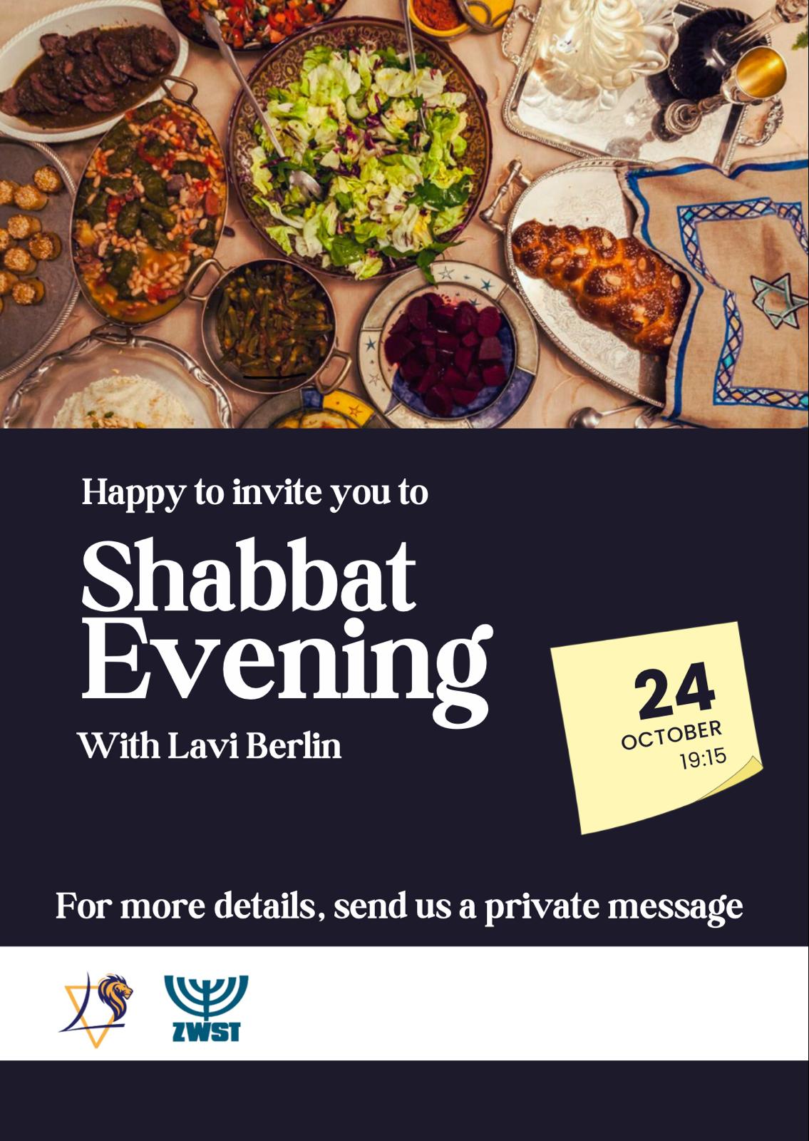 Shabbat Evening