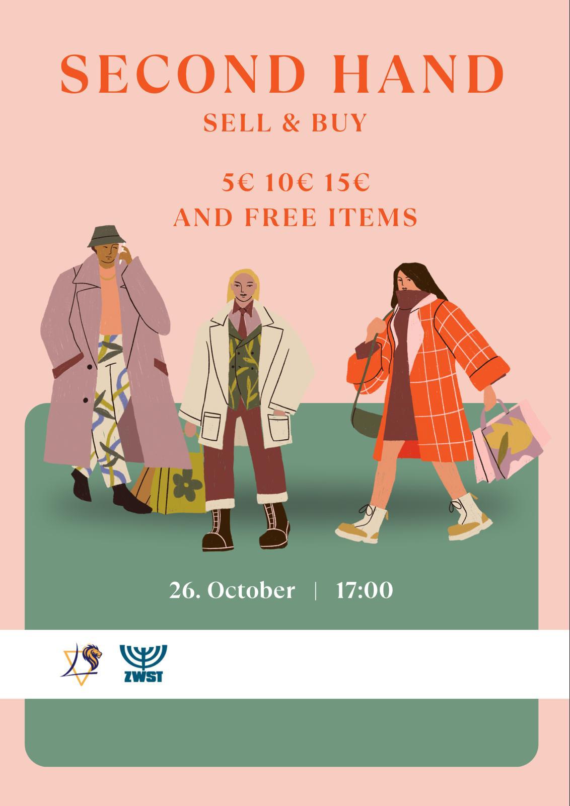 Second Hand Sell & Buy