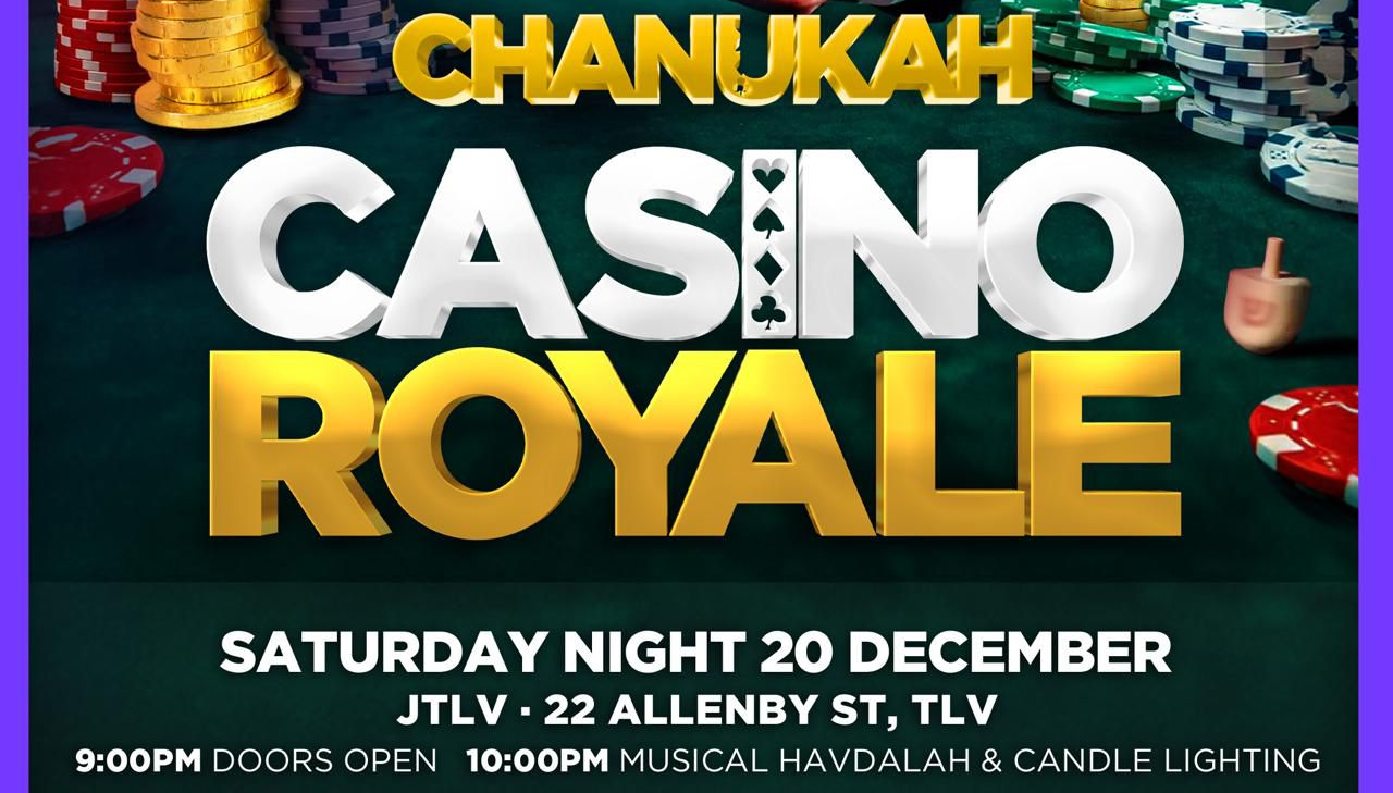 JTLV CASINO ROYAL