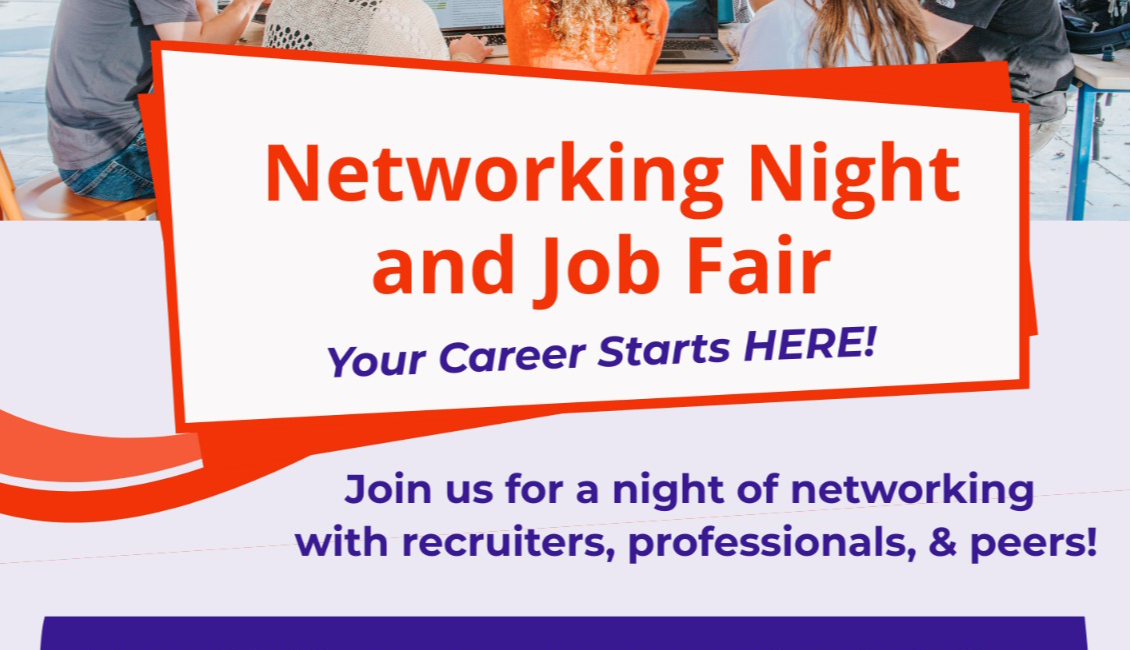Networking Night and Job Fair