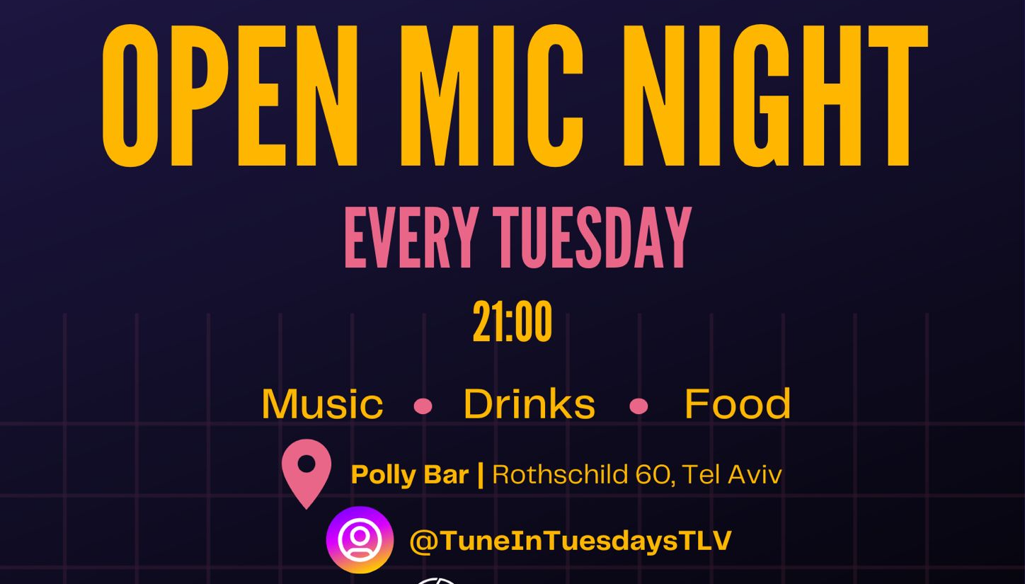 Tune in Tuesday 24.02