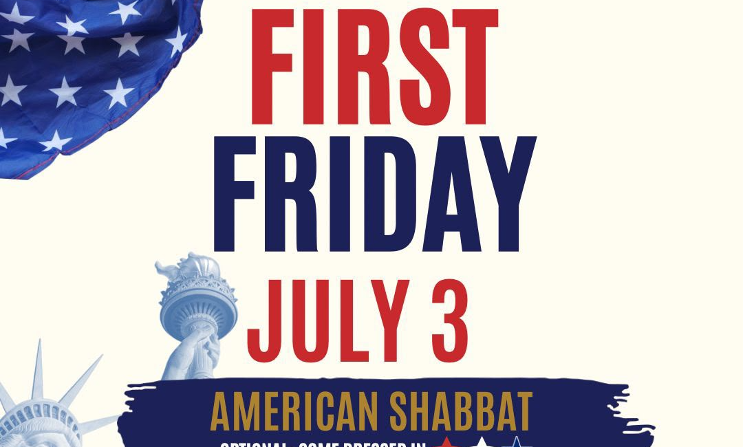 American Shabbat!