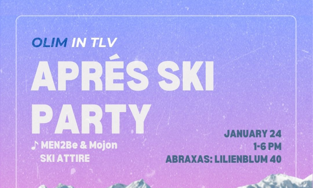 Après Ski Party