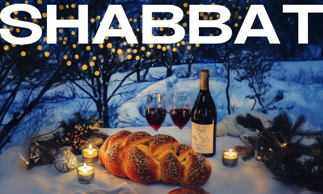 ❄️✨ Shabbat Winter Special ✨❄️