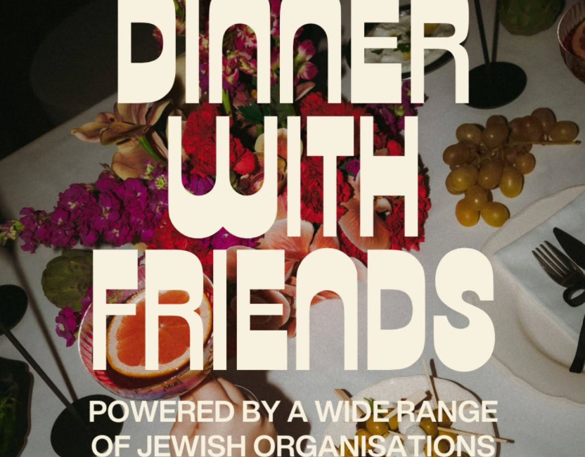 Dinner with Friends