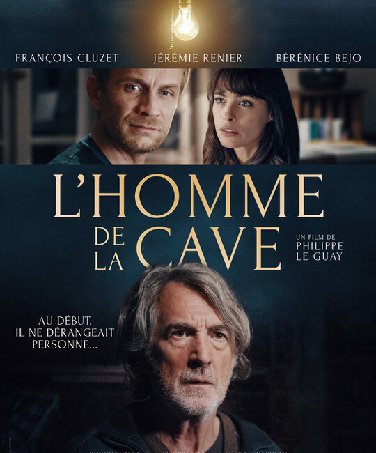 L'Homme de la Cave / The Man in the Basement