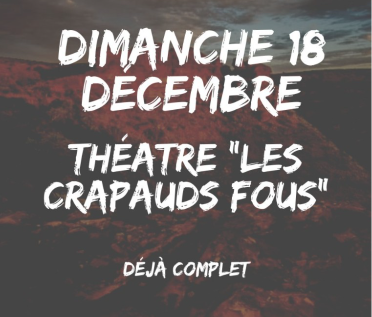 Theatre "Les Crapauds Fous"