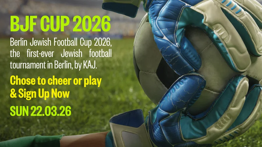 ⚽️ OLAMI AT THE BJF CUP 2026 ⚽️